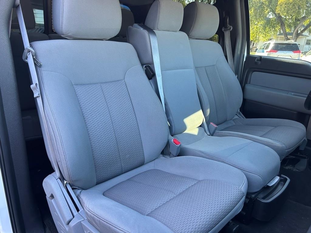 Ford F-150 XLT 4x4 SuperCrew 2013