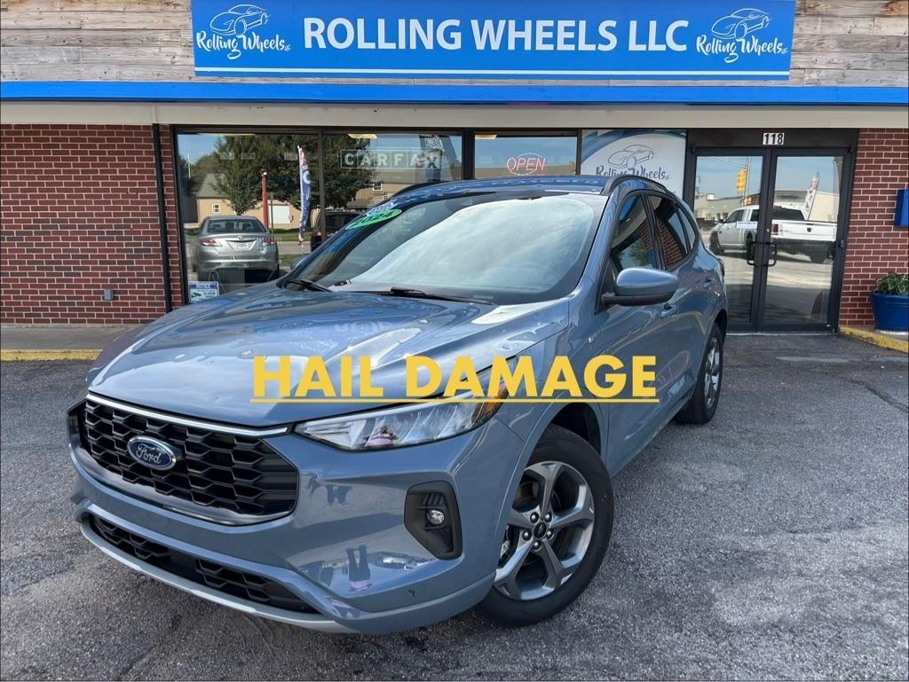 2024 Ford Escape ST-Line Select  Hybrid AWD