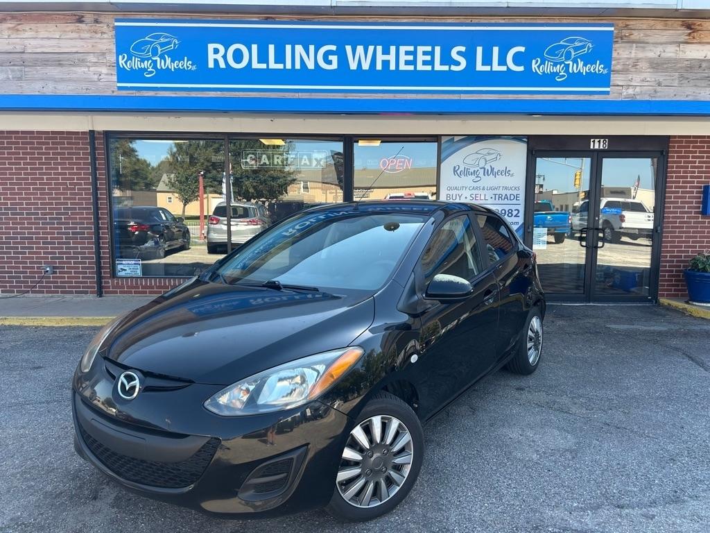 Mazda MAZDA2 Sport 2013