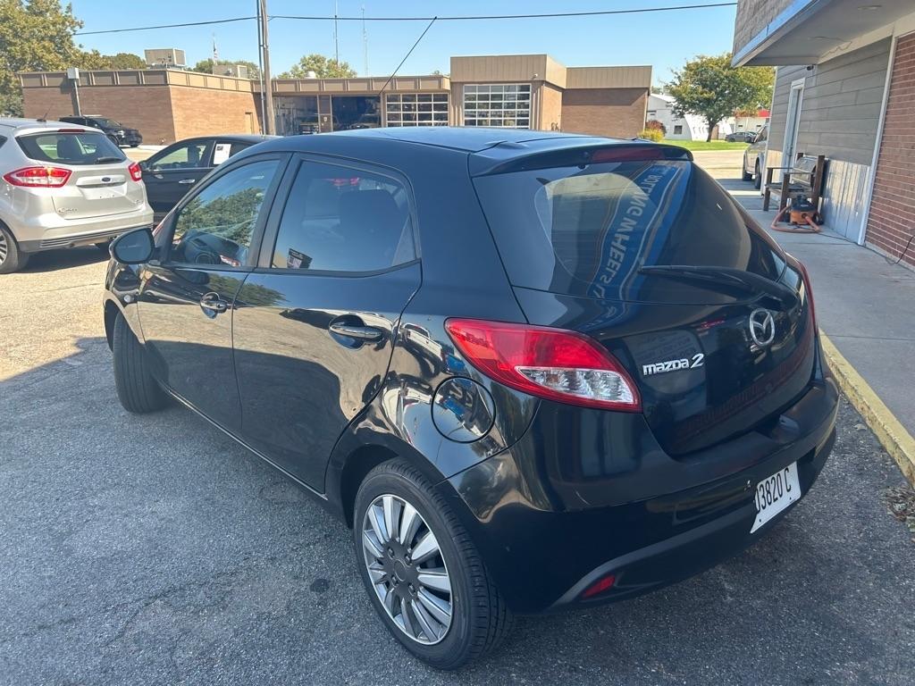 Mazda MAZDA2 Sport 2013