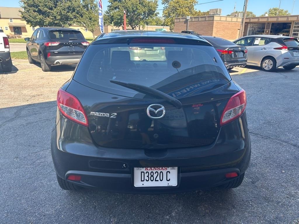 Mazda MAZDA2 Sport 2013