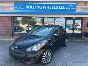 2013 Mazda MAZDA2 Sport