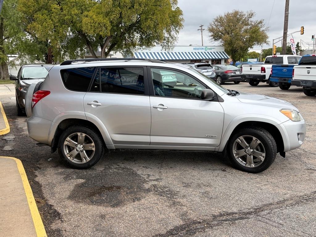 Toyota RAV4 Sport I4 4WD 2010