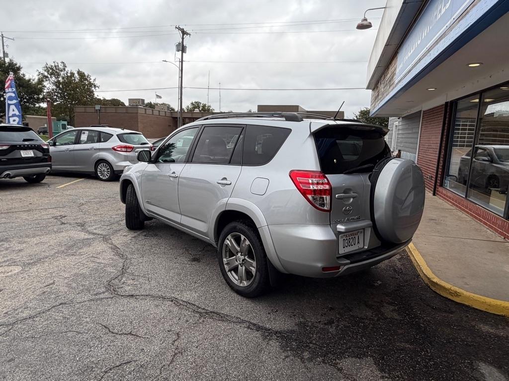 Toyota RAV4 Sport I4 4WD 2010