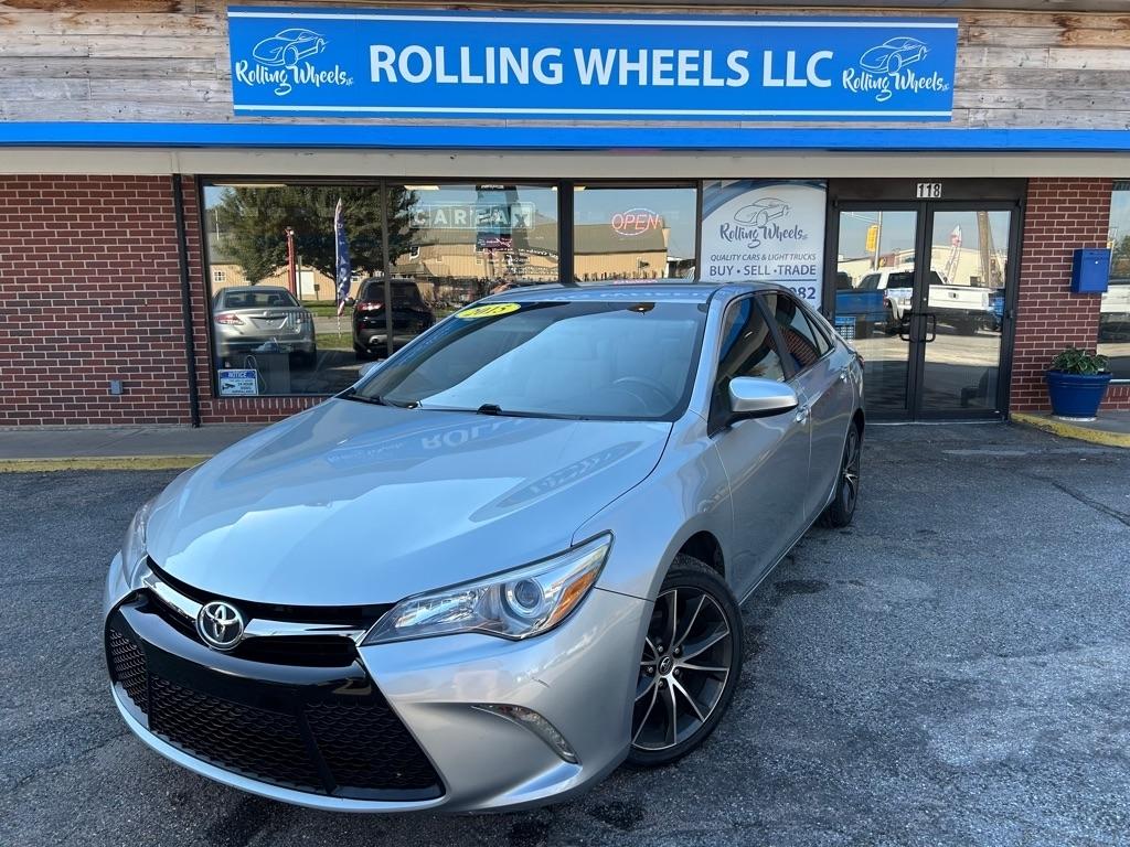 2015 Toyota Camry XSE