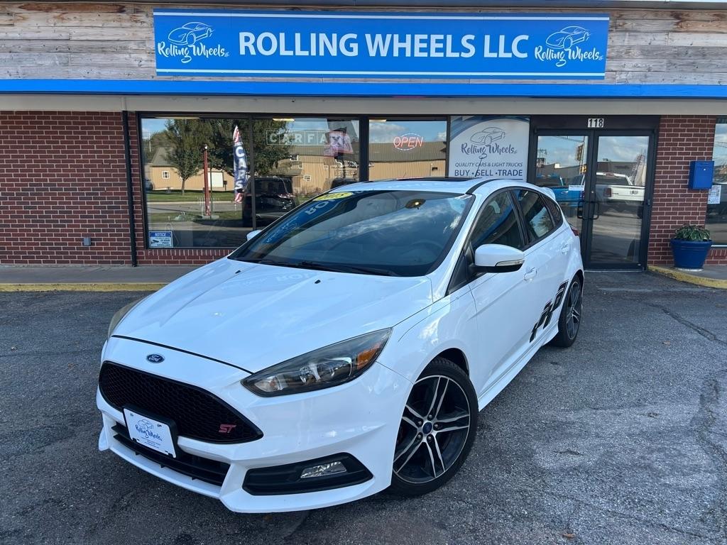 2015 Ford Focus ST Hatch