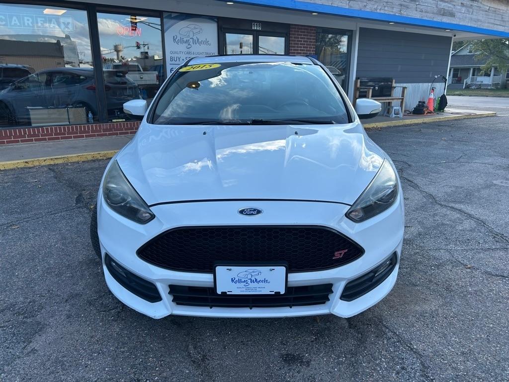 Ford Focus ST Hatch 2015