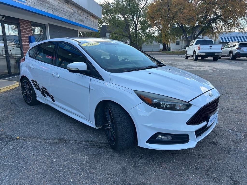 Ford Focus ST Hatch 2015