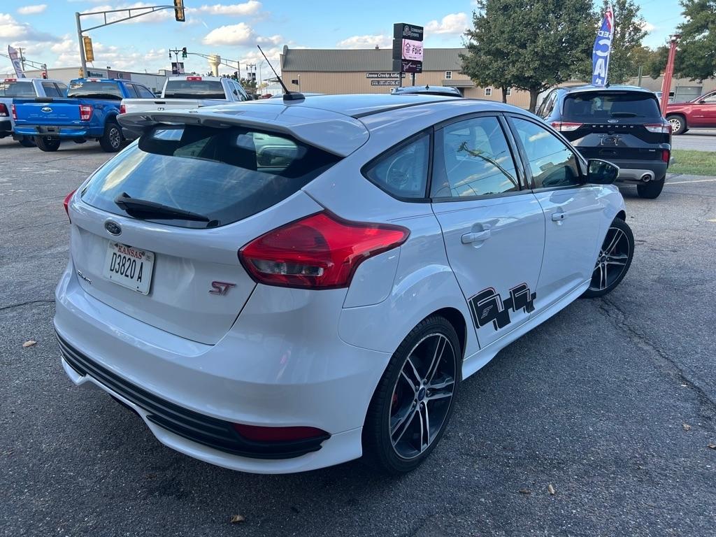 Ford Focus ST Hatch 2015