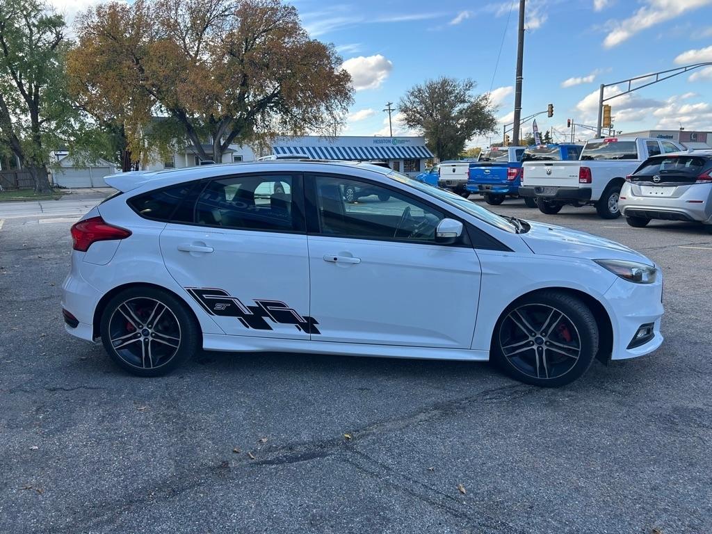 Ford Focus ST Hatch 2015