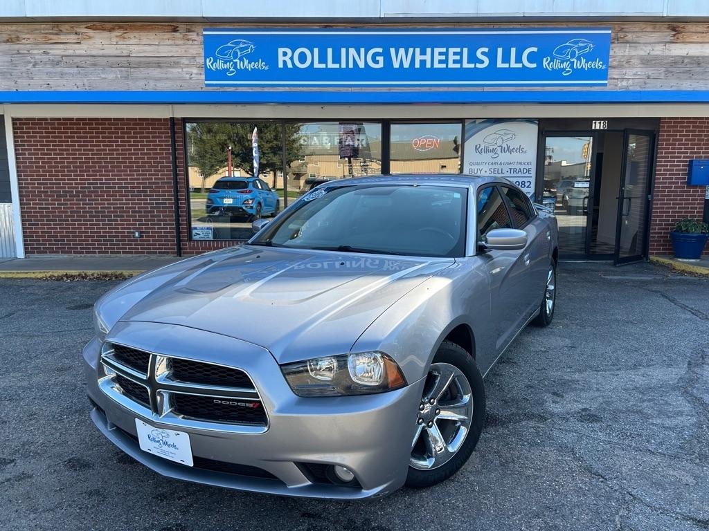2013 Dodge Charger SXT