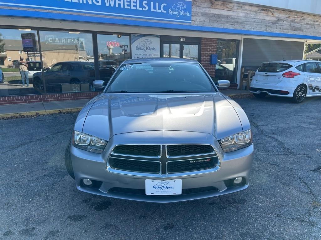 Dodge Charger SXT 2013