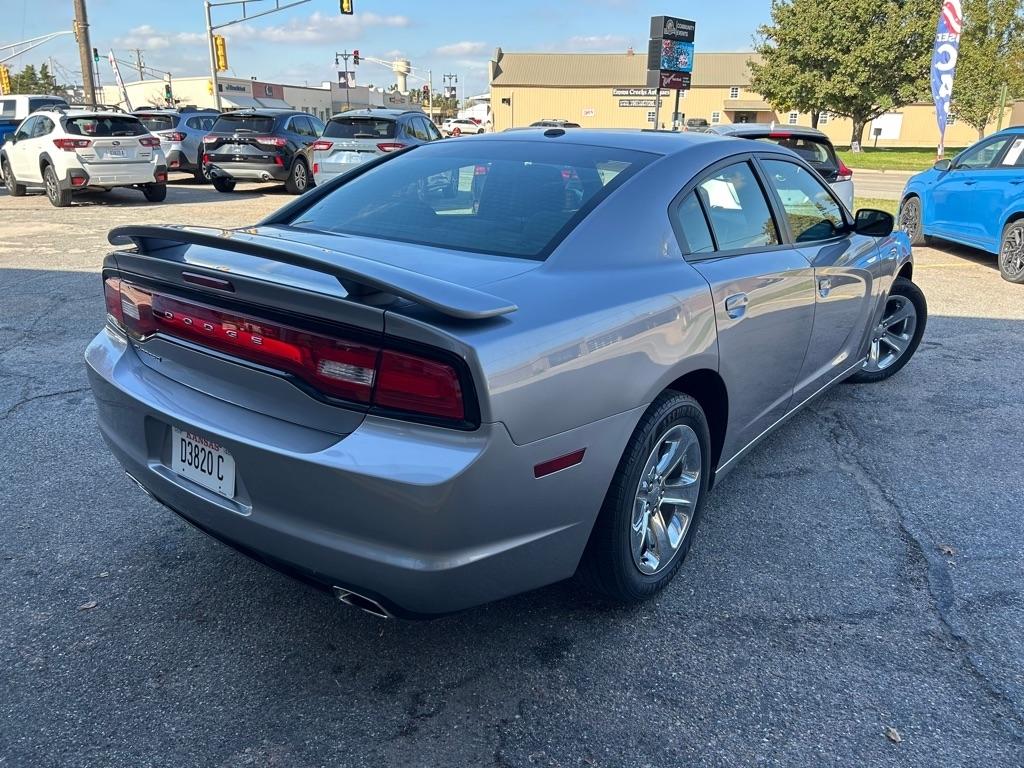 Dodge Charger SXT 2013