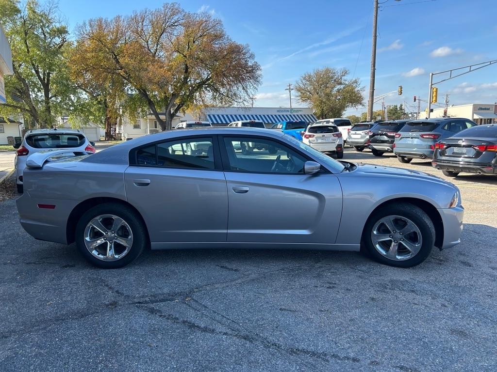 Dodge Charger SXT 2013