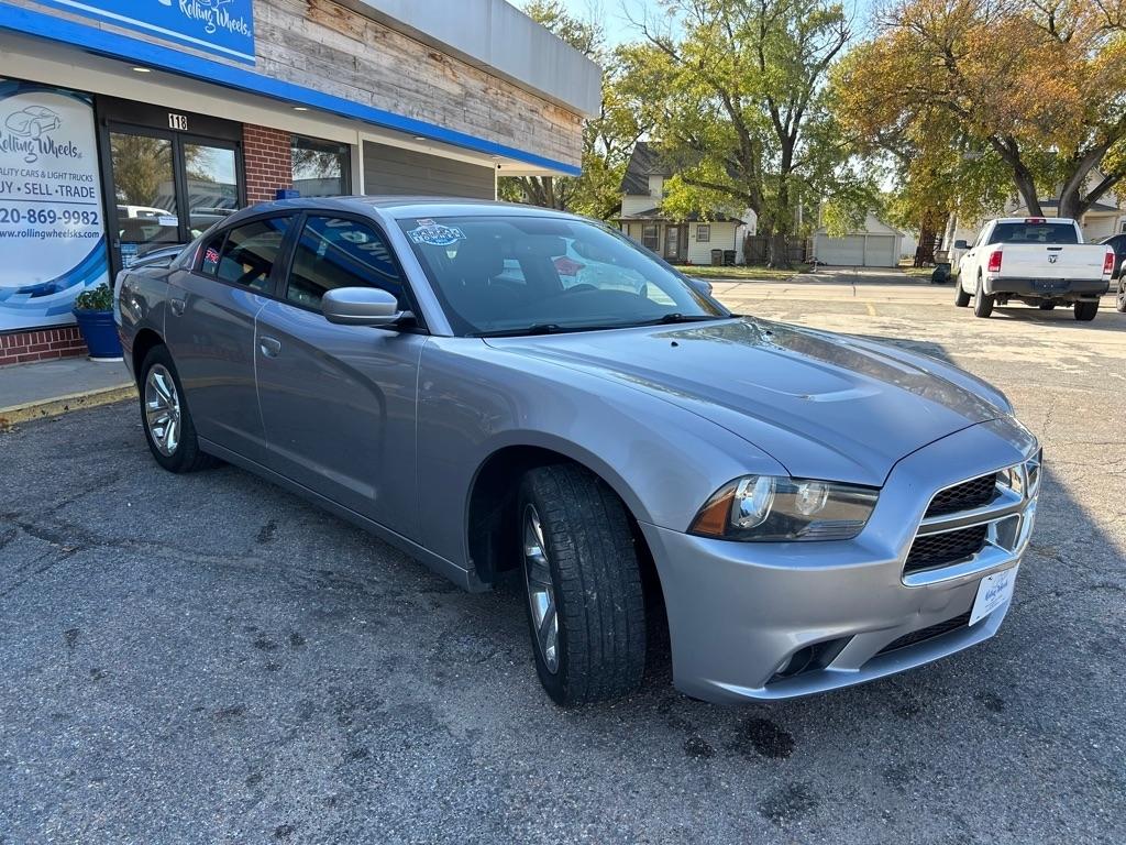 Dodge Charger SXT 2013