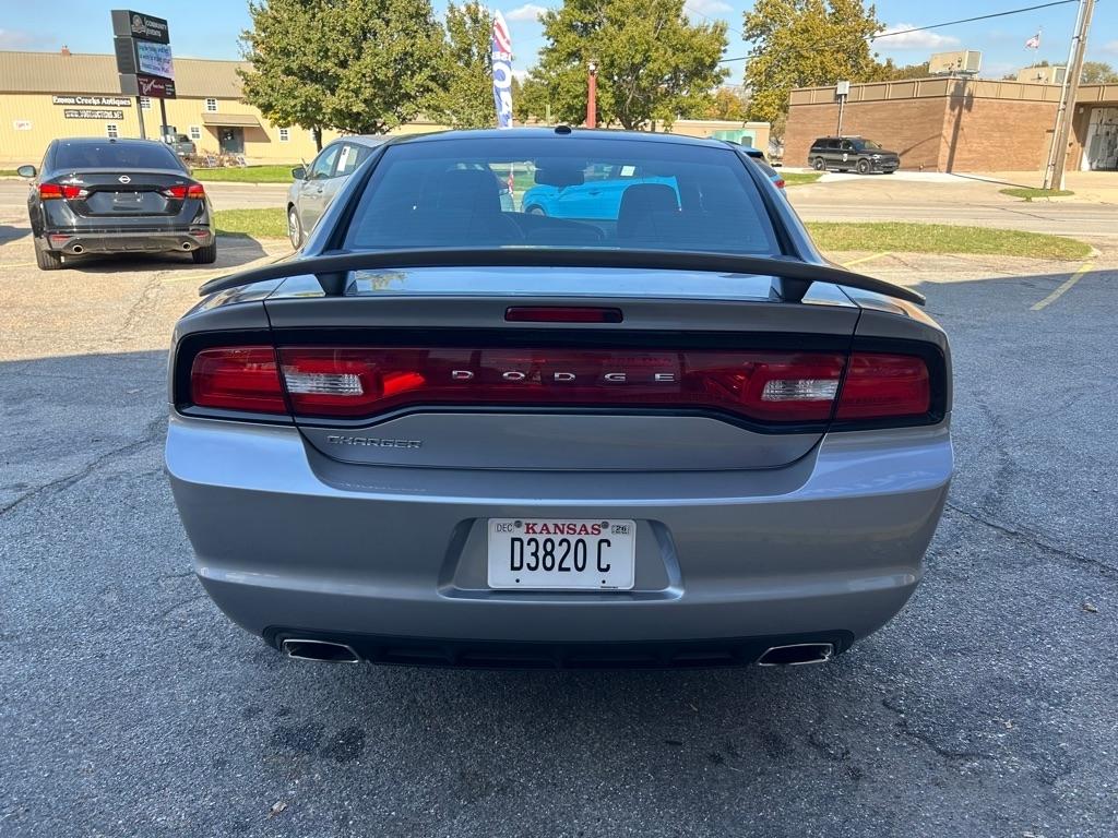 Dodge Charger SXT 2013