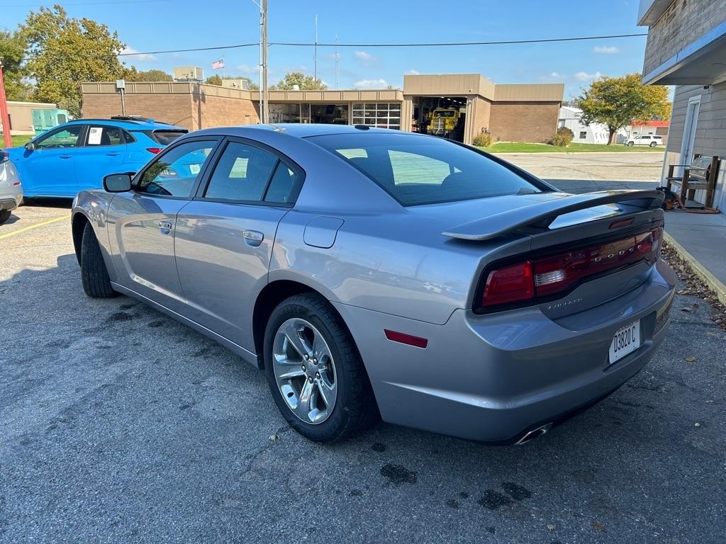 Dodge Charger SXT 2013
