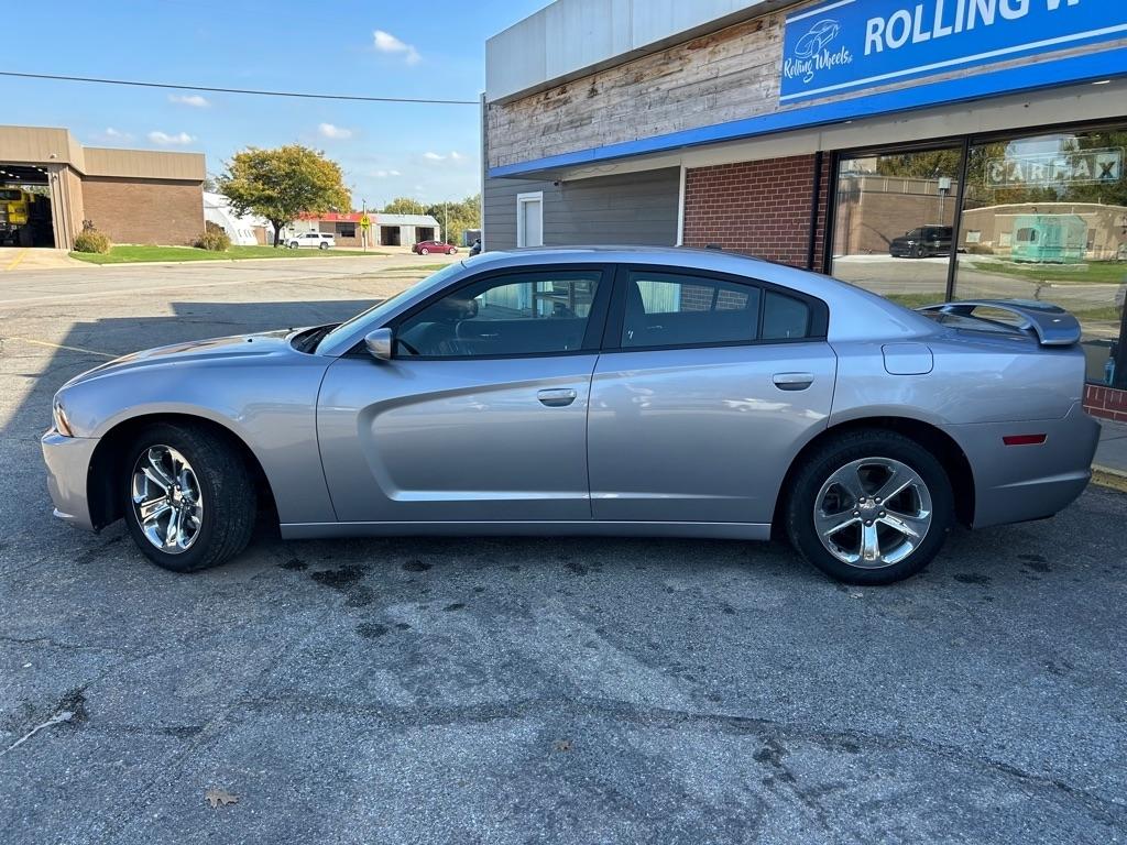 Dodge Charger SXT 2013