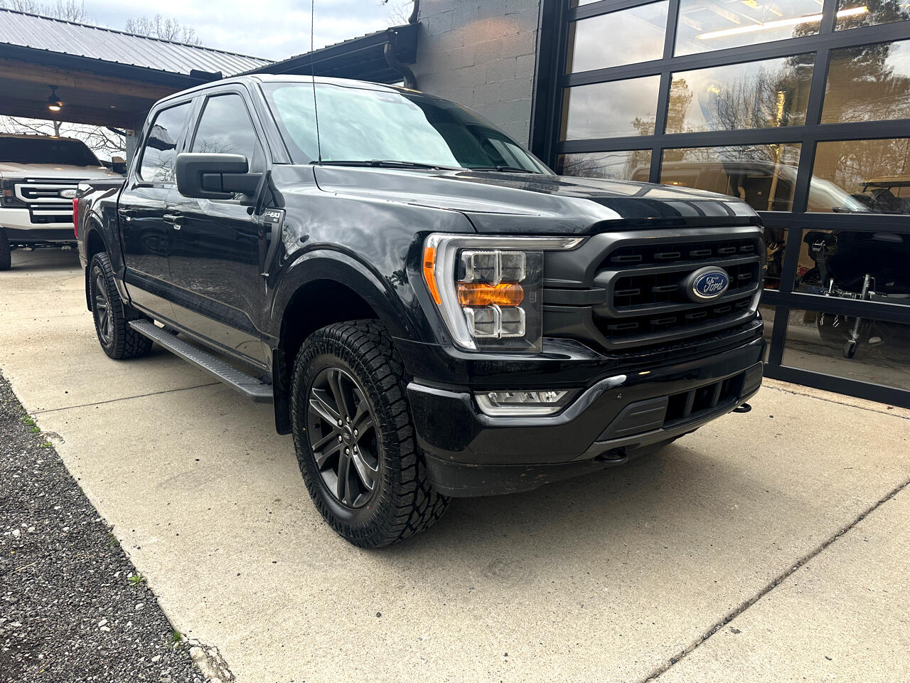 2021 Ford F-150 XL SuperCrew 6.5-ft. Bed 4WD
