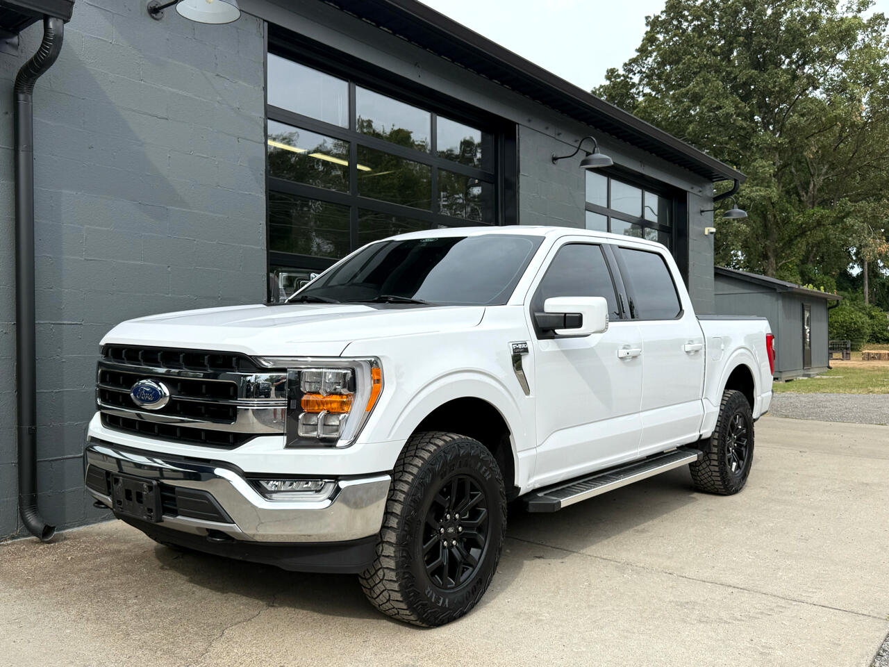 2022 Ford F150 Lariat Supercab