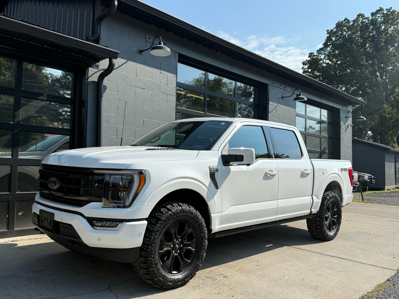 2023 Ford F150 Platinum Supercrew 4WD