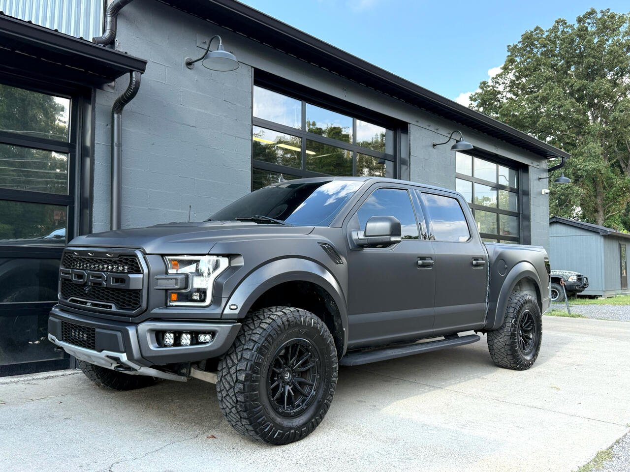 2019 Ford F150 