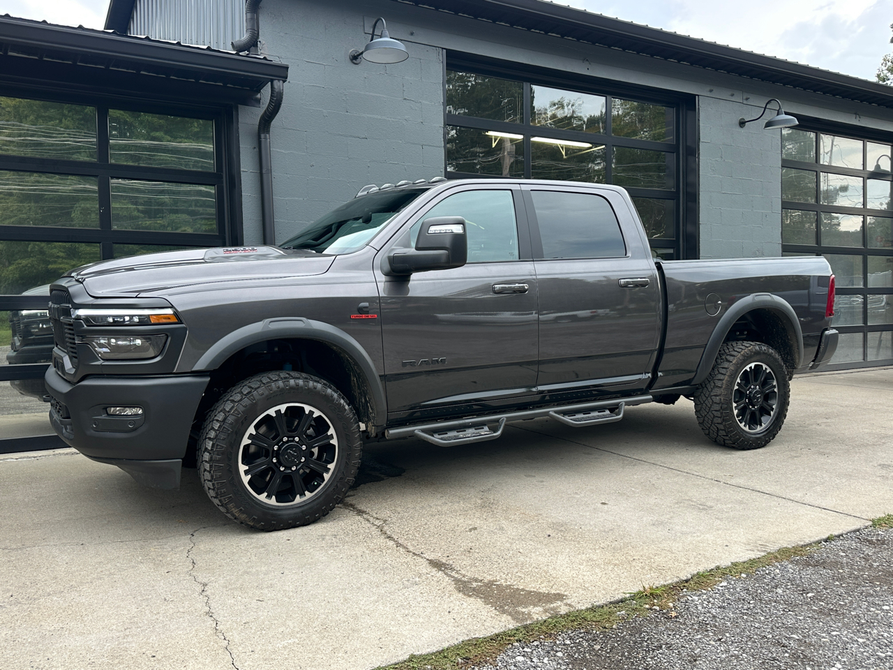2025 RAM 2500 Power Wagon Crew Cab 4WD