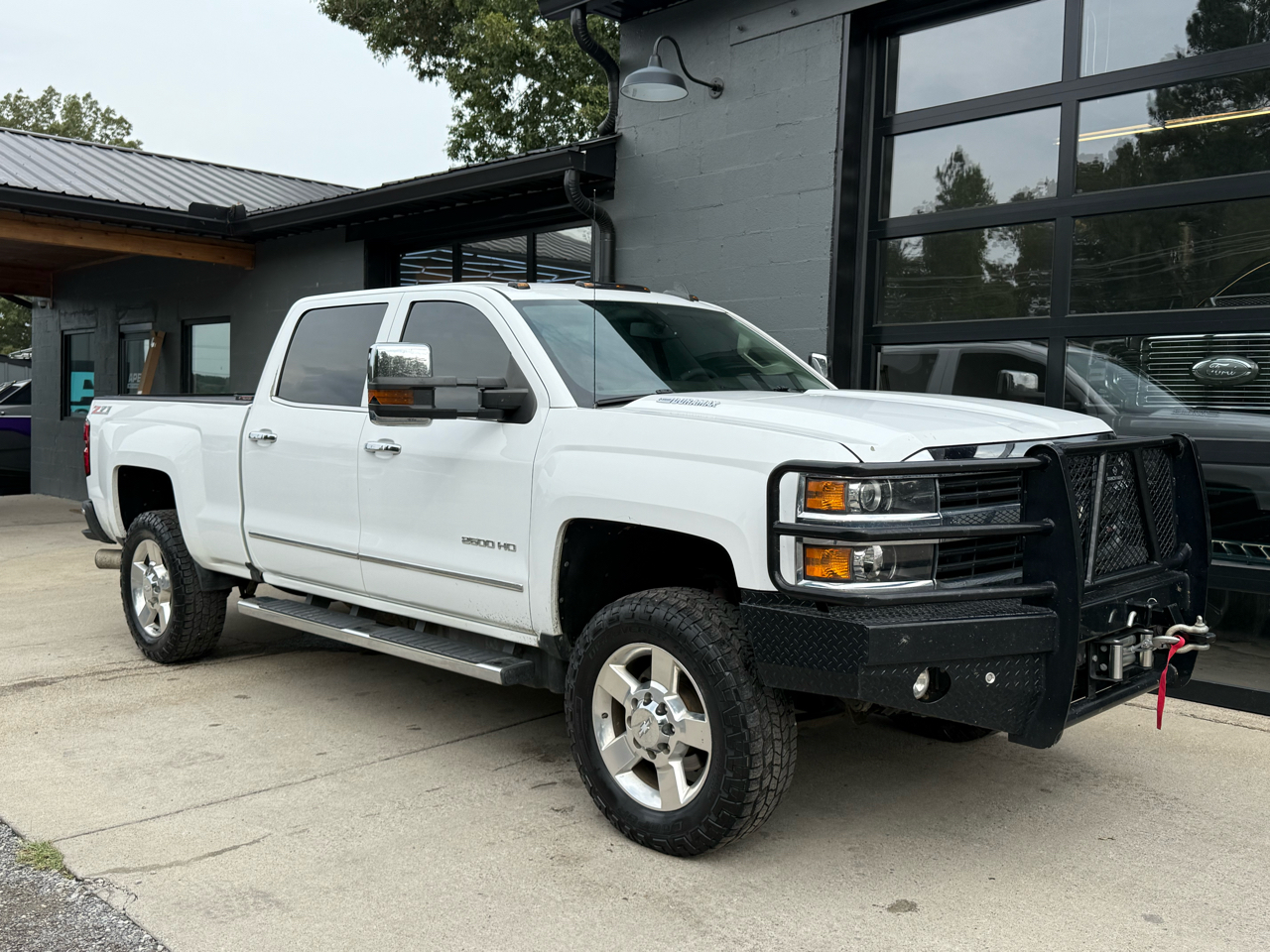 2016 Chevrolet Silverado 2500HD