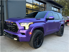 2024 Toyota Sequoia  2024 Toyota Sequoia