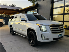 2019 Cadillac Escalade ESV 