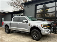 2021 Ford F-150 SuperCrew 