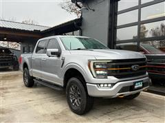 2021 Ford F-150 SuperCrew 