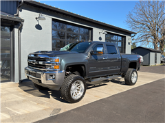 2019 Chevrolet Silverado 2500HD 