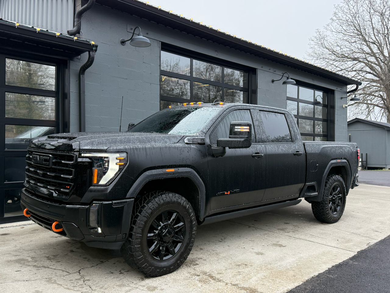 2024 GMC Sierra 2500HD AT4's photo