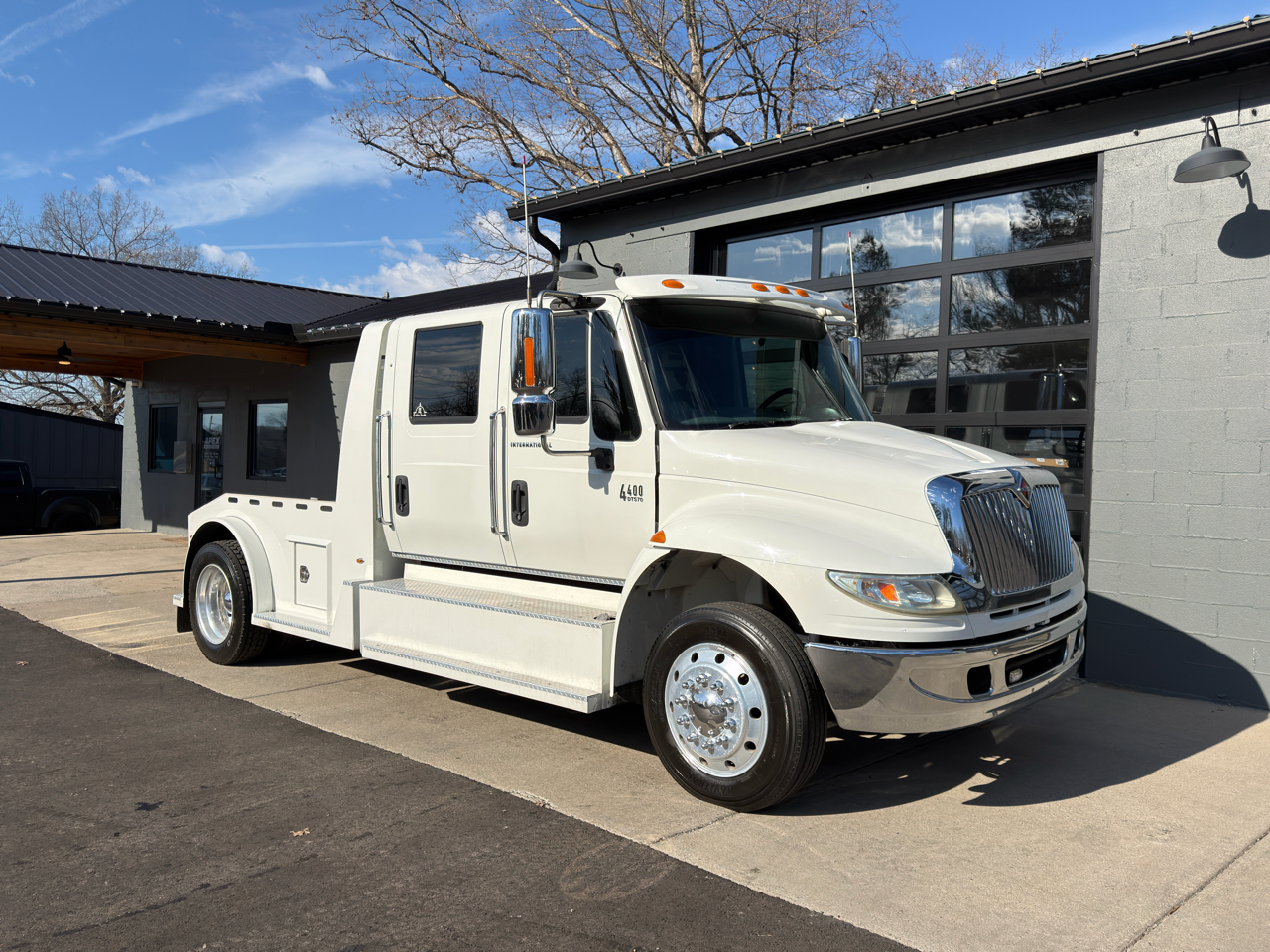 2008 International 4400 -