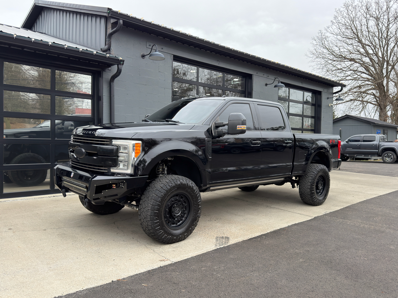 2017 Ford F-250 Super Duty King Ranch's photo