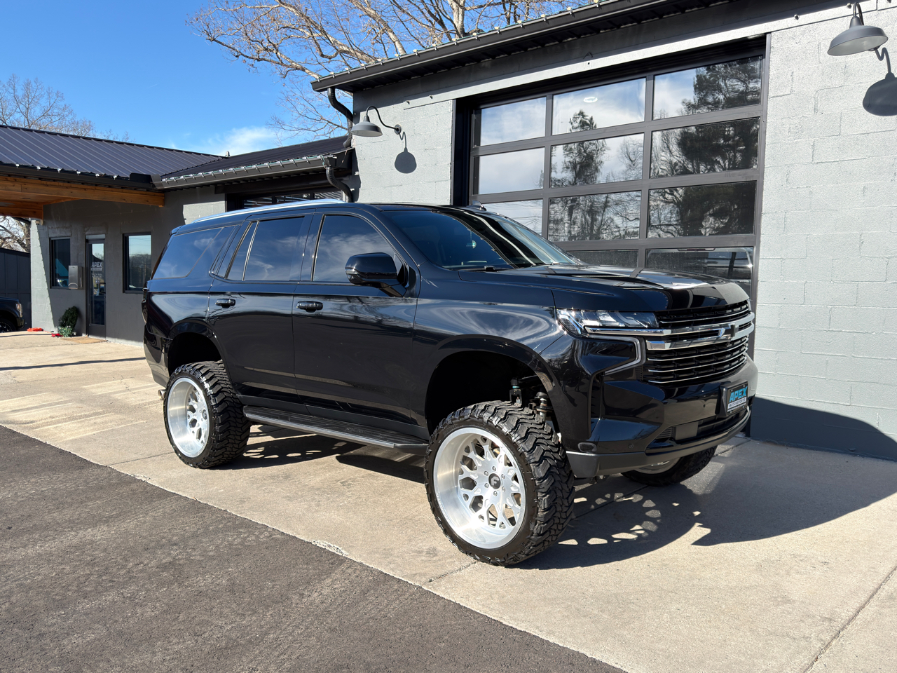 2021 Chevrolet Tahoe LT's photo