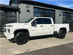 2022 Chevrolet Silverado 2500HD 