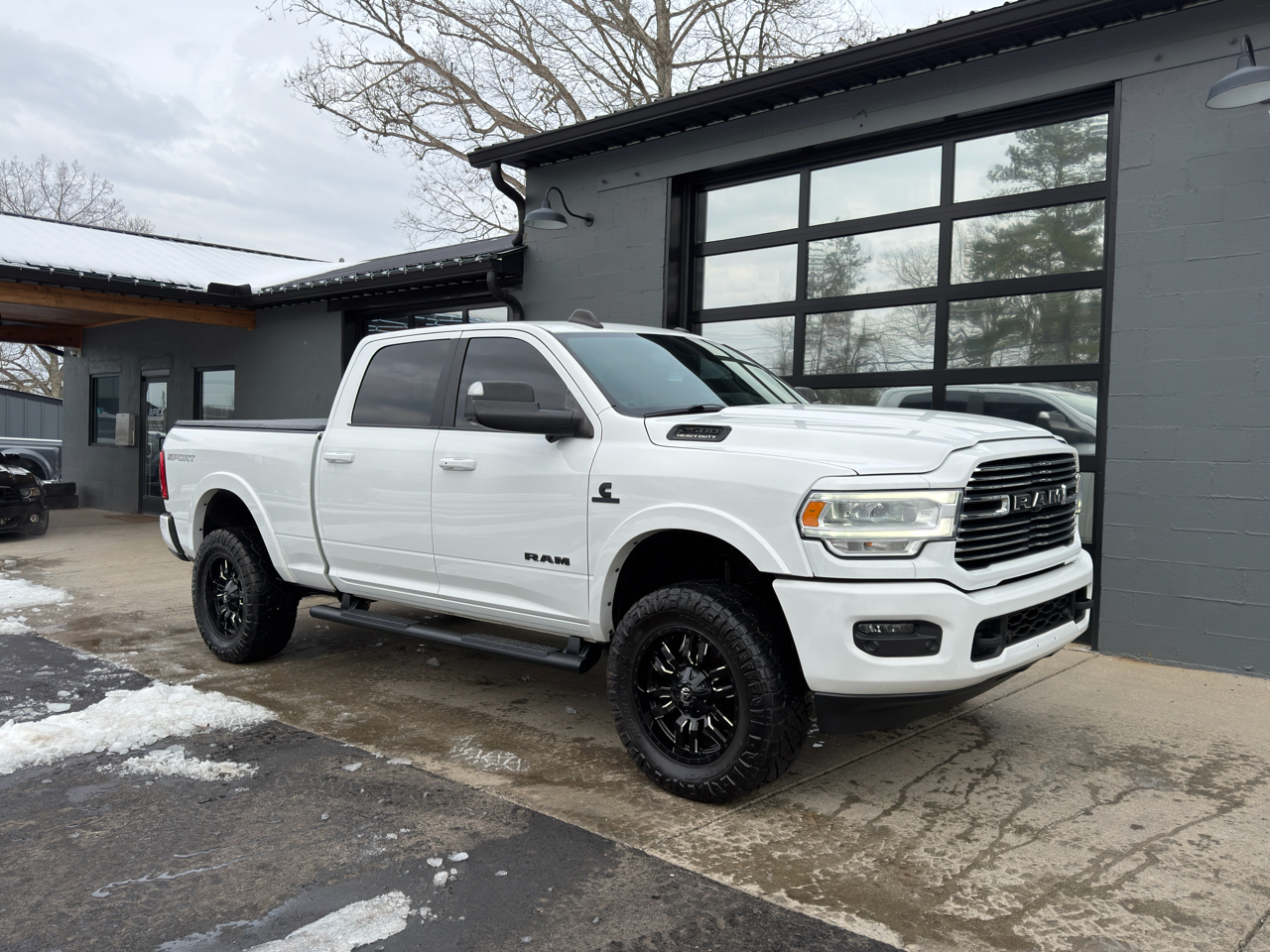 2019 RAM 2500 Laramie Crew Cab SWB 4WD