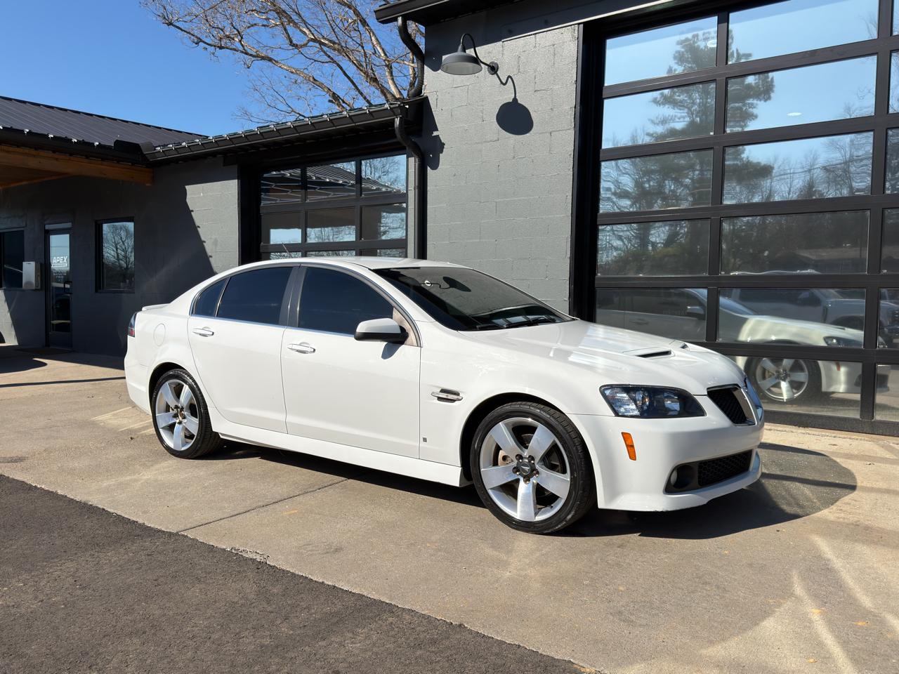 2009 Pontiac G8 GT