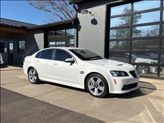 2009 Pontiac G8 