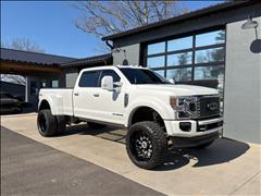2022 Ford Super Duty F-450 DRW 