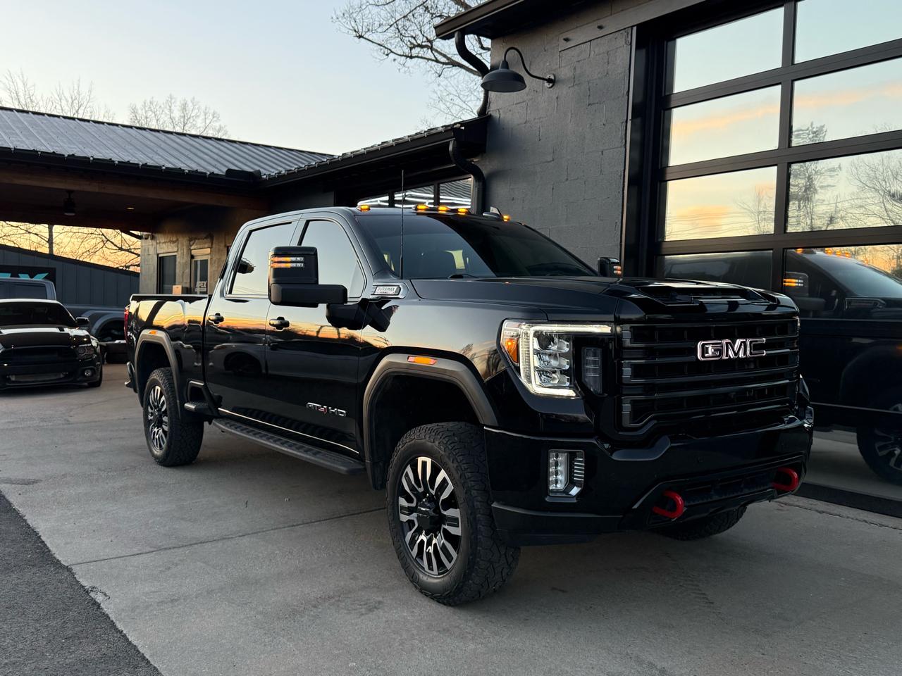 2022 GMC Sierra 2500 AT4