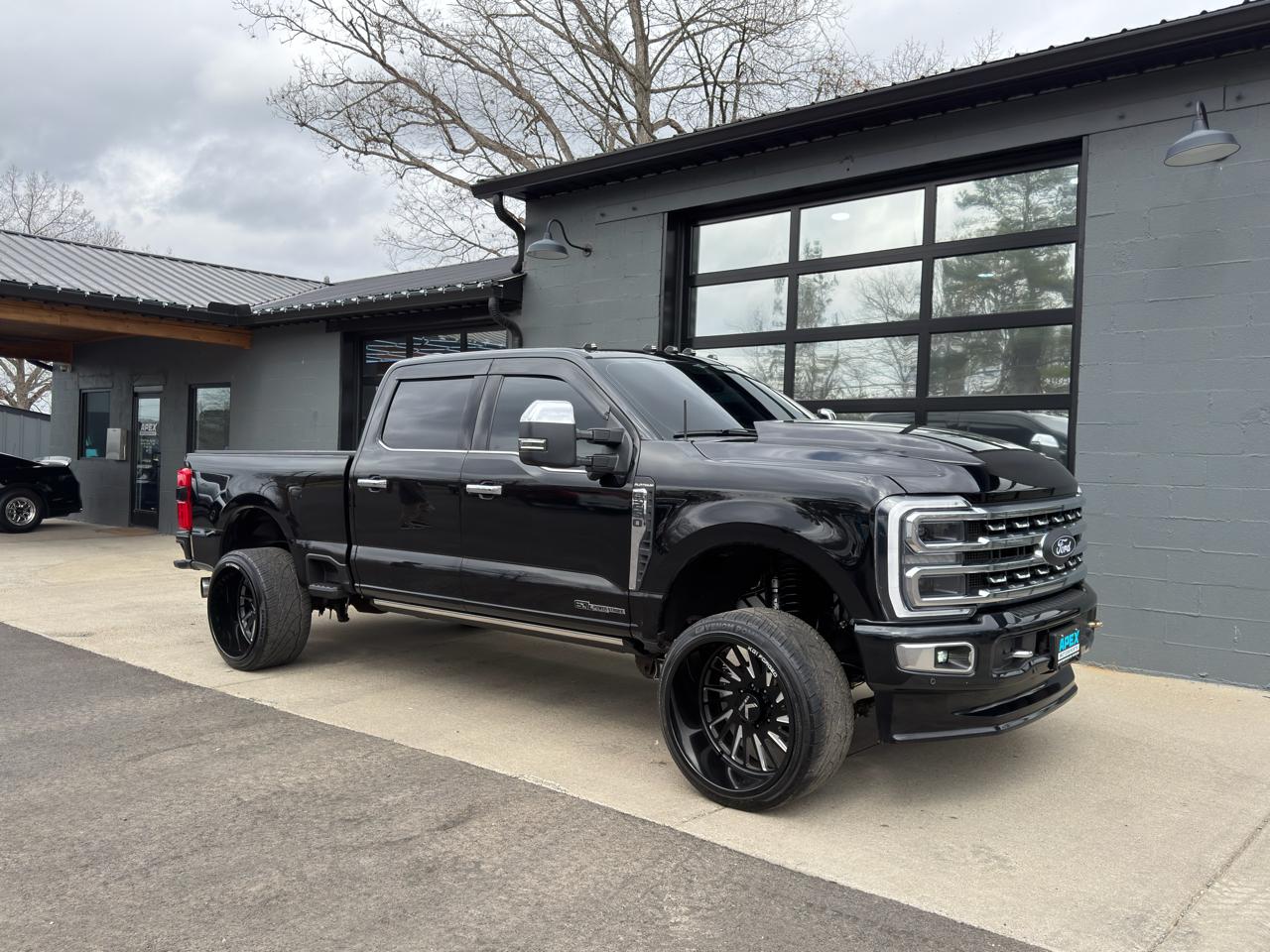 2023 Ford F-250 SD XL Crew Cab 4WD