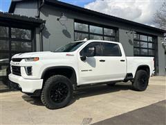 2022 Chevrolet Silverado 2500HD 