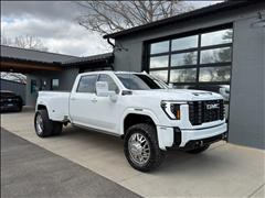 2025 GMC Sierra 3500HD 