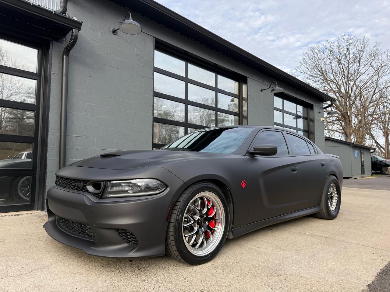 2016 Dodge Charger SRT Hellcat
