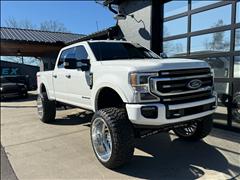 2022 Ford F-350 Crew Cab 