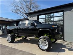 2022 Chevrolet Silverado 2500HD 
