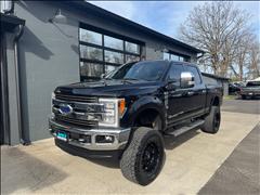 2017 Ford F-250 SD 